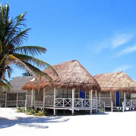 Cabanas Ecoturisticas Costa Maya Mahahual Zewnętrze zdjęcie