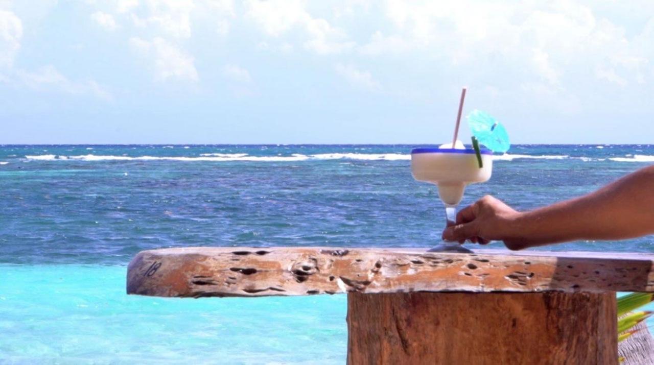 Cabanas Ecoturisticas Costa Maya Mahahual Zewnętrze zdjęcie