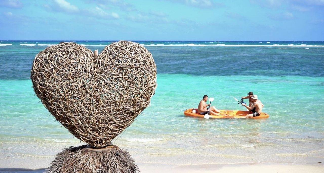 Cabanas Ecoturisticas Costa Maya Mahahual Zewnętrze zdjęcie