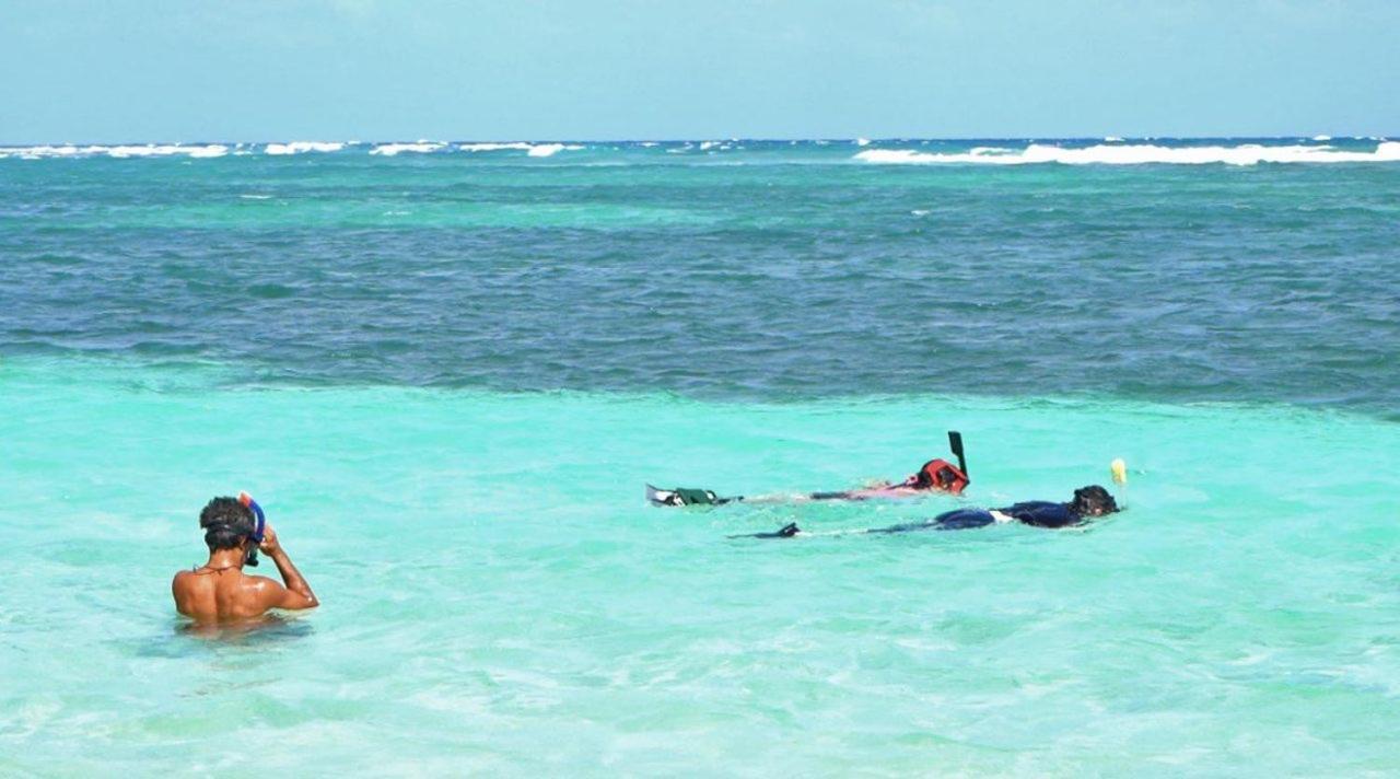 Cabanas Ecoturisticas Costa Maya Mahahual Zewnętrze zdjęcie
