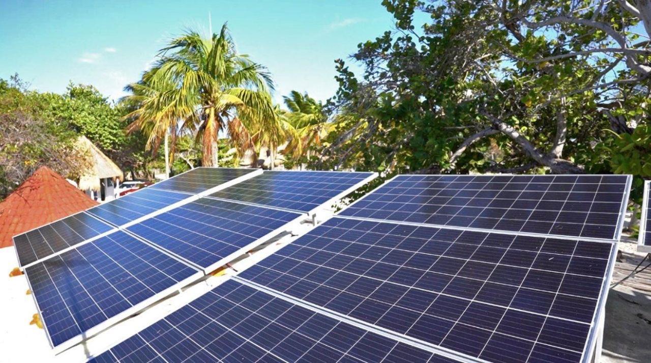 Cabanas Ecoturisticas Costa Maya Mahahual Zewnętrze zdjęcie