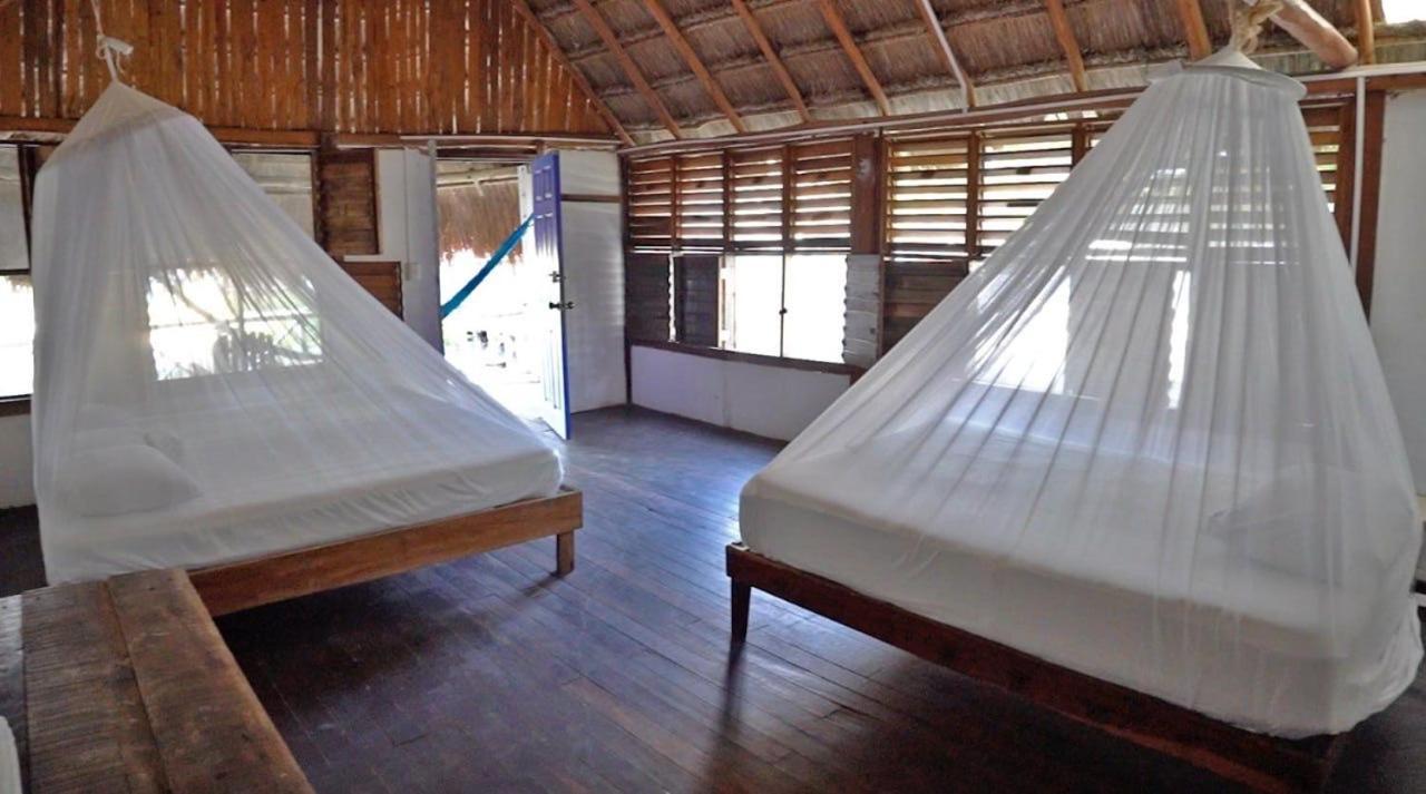 Cabanas Ecoturisticas Costa Maya Mahahual Zewnętrze zdjęcie