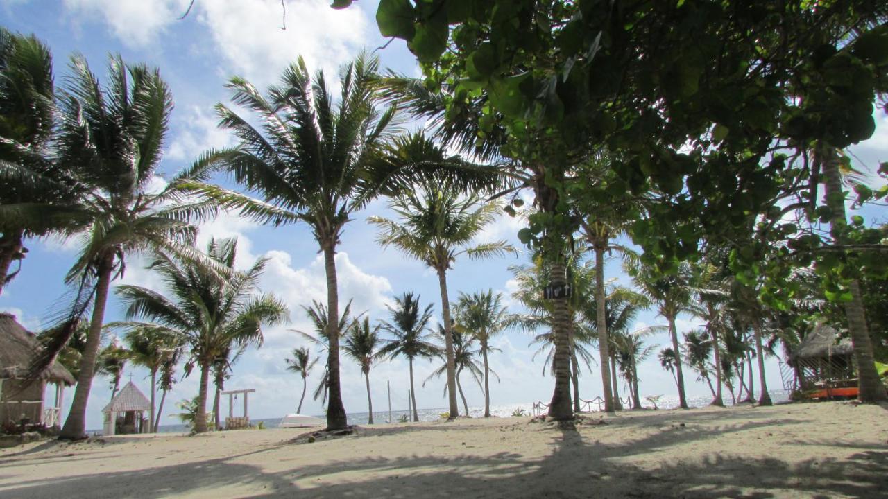 Cabanas Ecoturisticas Costa Maya Mahahual Zewnętrze zdjęcie