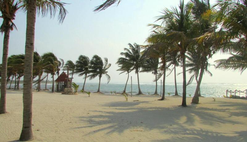 Cabanas Ecoturisticas Costa Maya Mahahual Zewnętrze zdjęcie