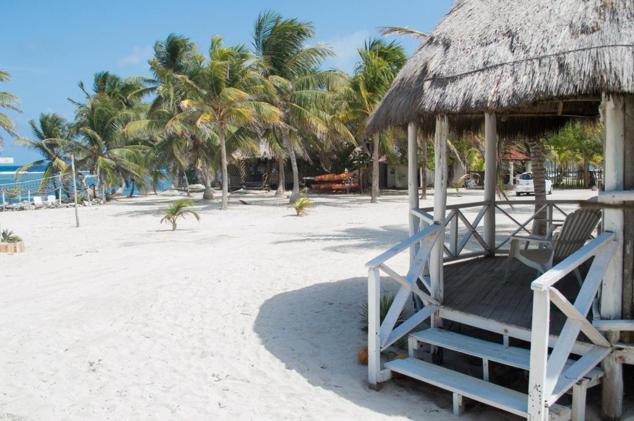 Cabanas Ecoturisticas Costa Maya Mahahual Zewnętrze zdjęcie